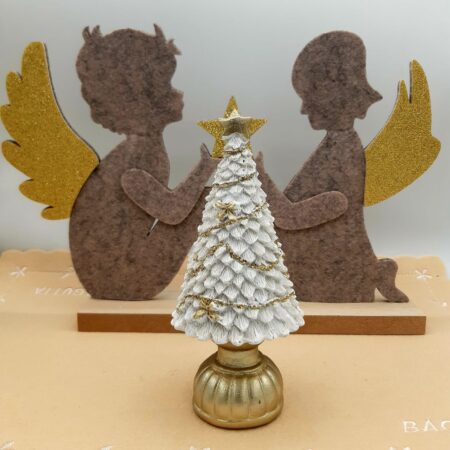 Albero di Natale in Resina